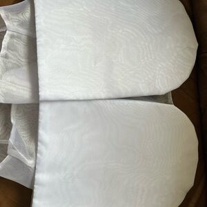 White Filipiniana Bolero